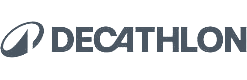 Logo Decathlon, client Easy to Clean