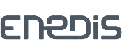 Logo Enedis, client Easy to Clean
