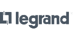Logo Legrand, client Easy to Clean