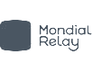Logo Mondial Relay, client Easy to Clean