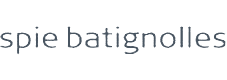 Logo Spie Batignolles, client Easy to Clean